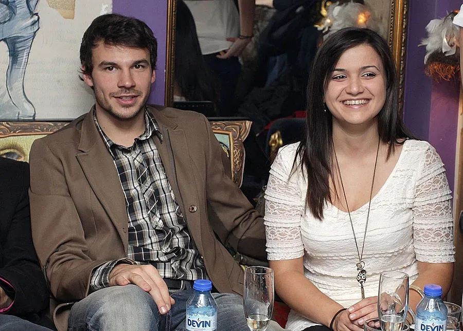 Марто от "Под прикритие" стяга сватба