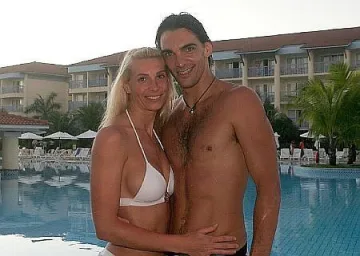 Волейболният ас Жиба пред развод