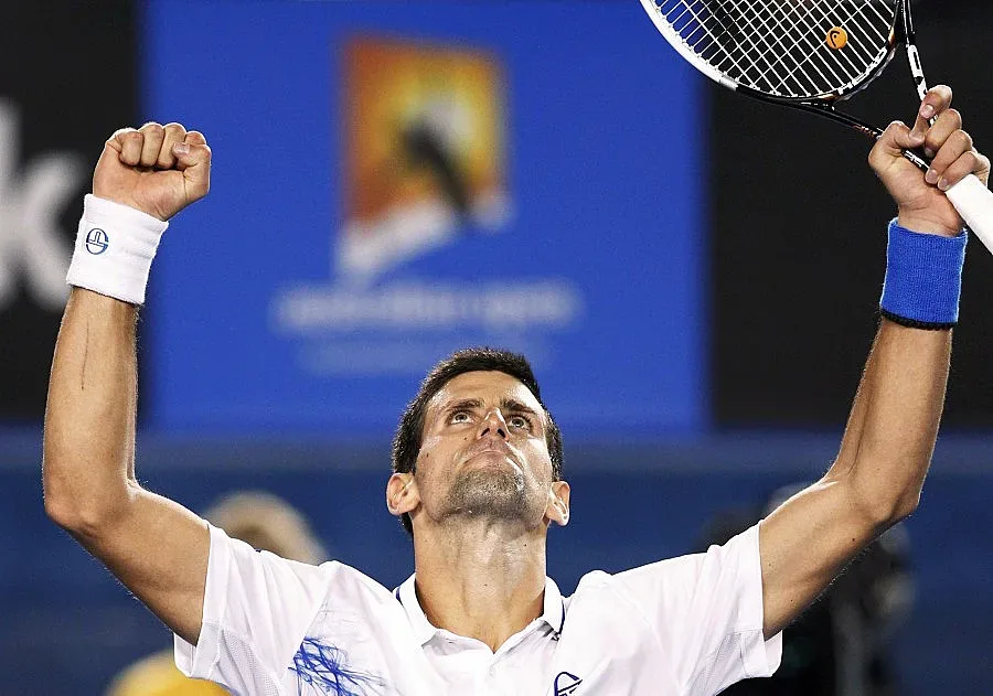 Джокович отупа Ферер, отива на полуфинал