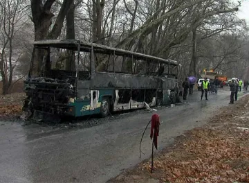 Рейс с шивачки изгоря като факла