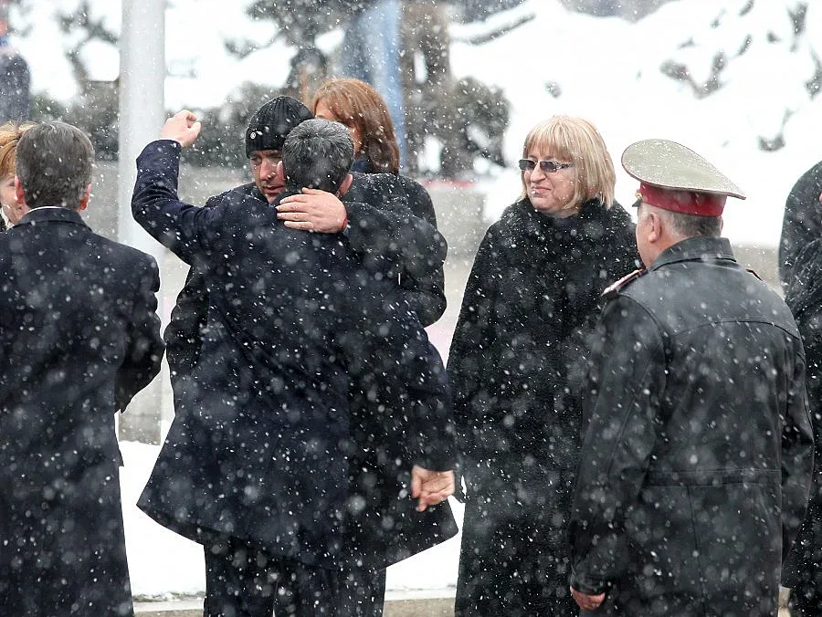 Бойковият Сатурн над Слънцето на Росен