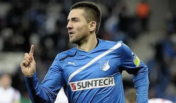 "Щутгарт" договори трансфера на Ибишевич