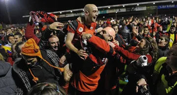 Аматьори сътвориха подвиг в Испания (ВИДЕО)