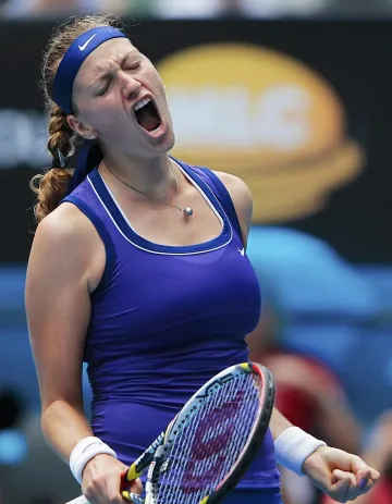 Шарапова и Квитова се класираха за полуфиналите в Мелбърн