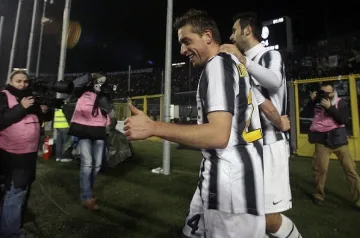 "Юве" съсипа "Рома" за купата (ВИДЕО)