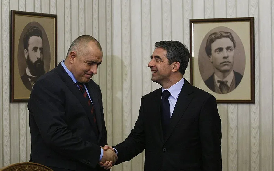 Бойко вдигна мерника на големите шефове в МВР