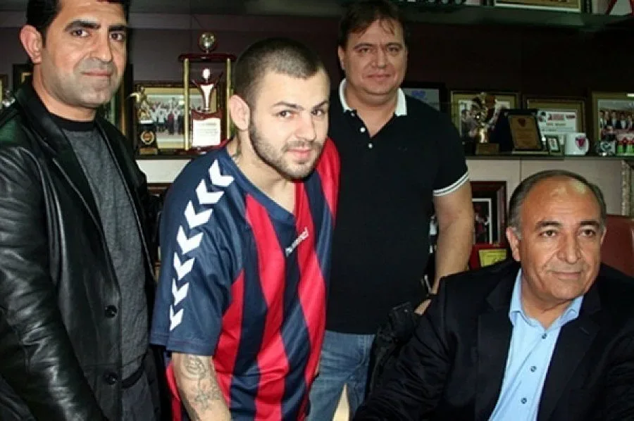 Спас Делев с първи гол в Турция (ВИДЕО)