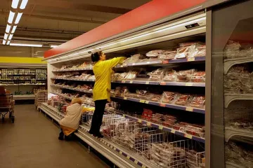 Гише за пенсиите ще има в супермаркетите  