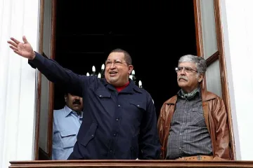 Дават максимум година на Уго Чавес