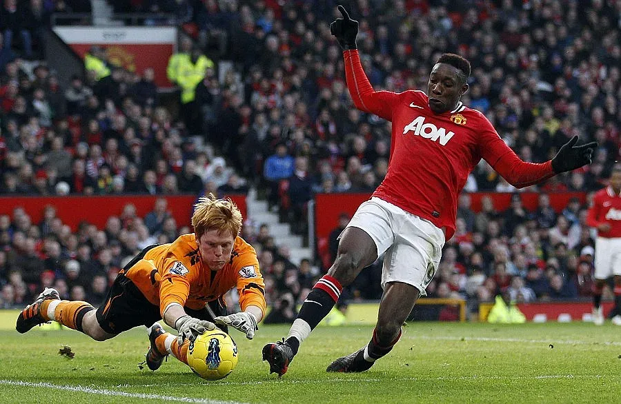 Дани Уелбек подписва за 5 г. с "Юнайтед"