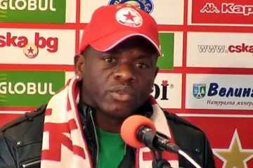 ЦСКА представи Присо на "Армията"