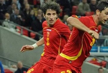 "Лудогорец" взе черногорски национал