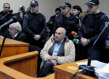 Осъдиха Цар Киро на 3,5 г. затвор