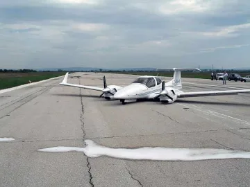 Канадци питат за летището на Горна Оряховица