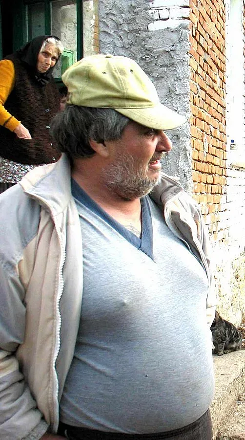 Чакали обезобразили трупа на Станислав