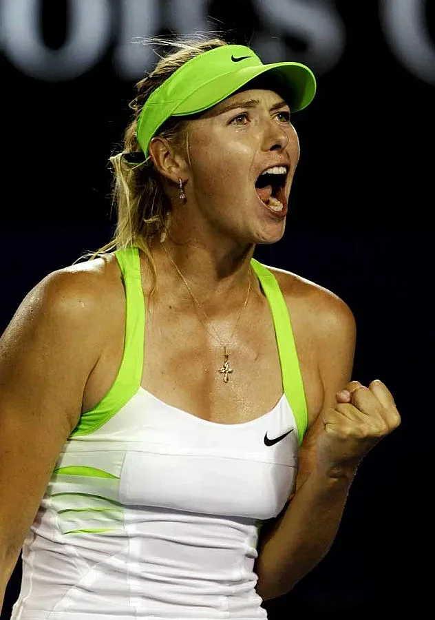 Шарапова обърна Лисицки, отива на 1/4-финал