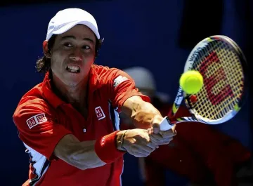 Нишикори стана първият японец на 1/4-финал в Мелбърн от 80 г.