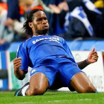 Дрогба донесе победата на Кот Д'Ивоар 