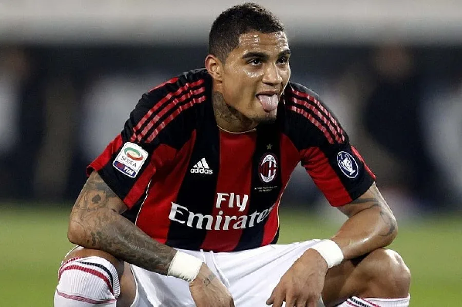 Кевин Принс Боатенг се контузвал изтощен от секс