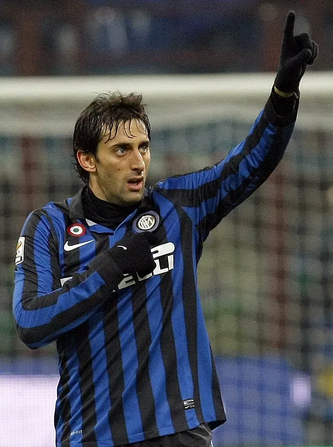 "Интер" се изкачи на четвърто място в калчото