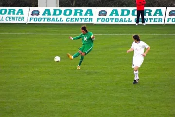 "Левски" с престижно равенство в Анталия срещу "Рубин"