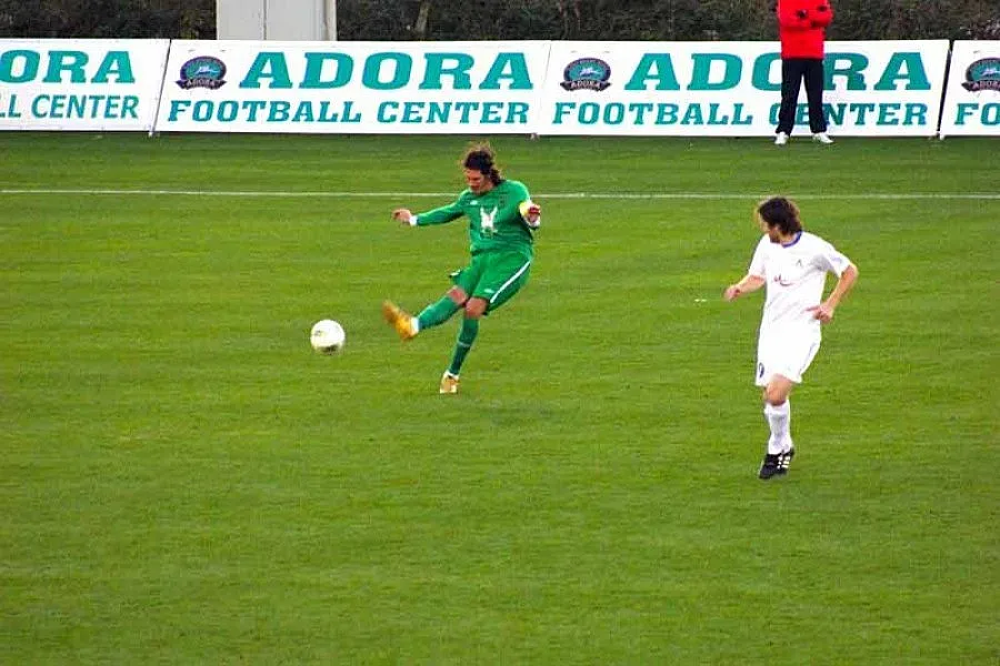 "Левски" с престижно равенство в Анталия срещу "Рубин"
