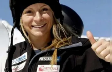 Александра Жекова е трета за световната купа по сноуборд