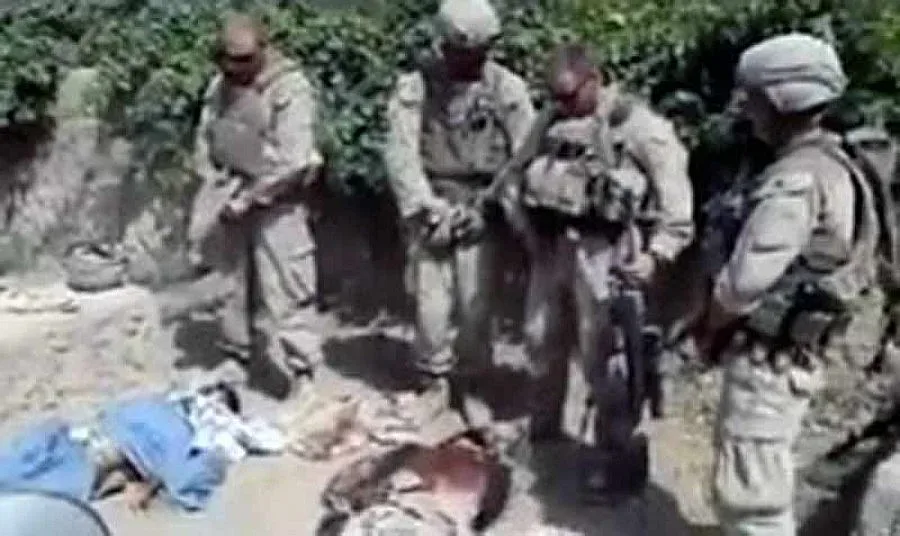 Свилен убит заради видеото с уриниращи американци