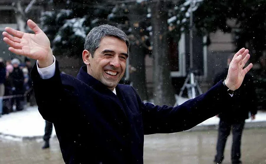 Плевнелиев на посещение в Брюксел на третия ден