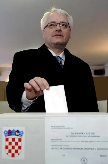 Хърватия прави референдум за членството в ЕС