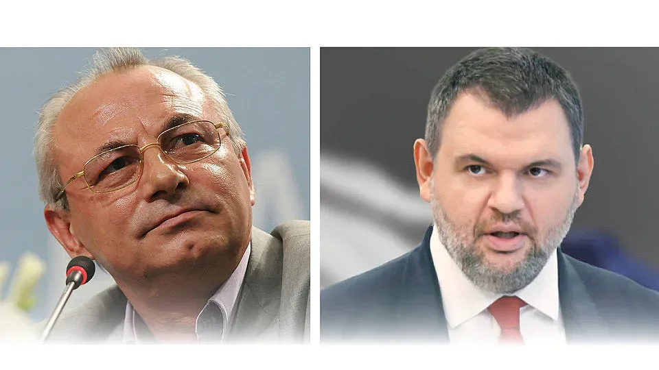 Държавата спря. Нов пъзел за кабинет