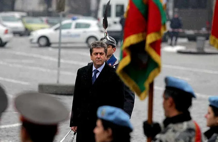 Първанов: За мен беше чест. Да живее България!