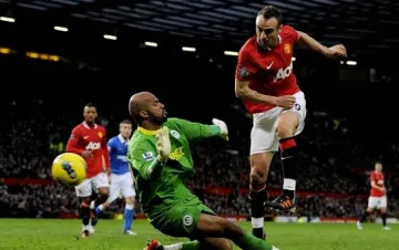 Сър Алекс пуснал Бербо в Германия 