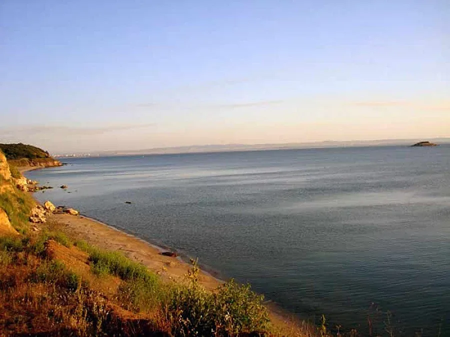 Правим ток от Черно море