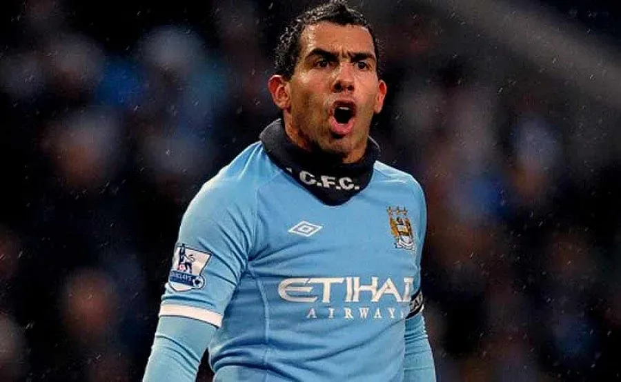 Тевес отряза мерака на ПСЖ