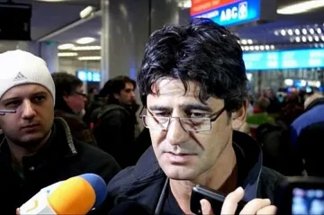 Бразилец заменя Арс в "Левски"