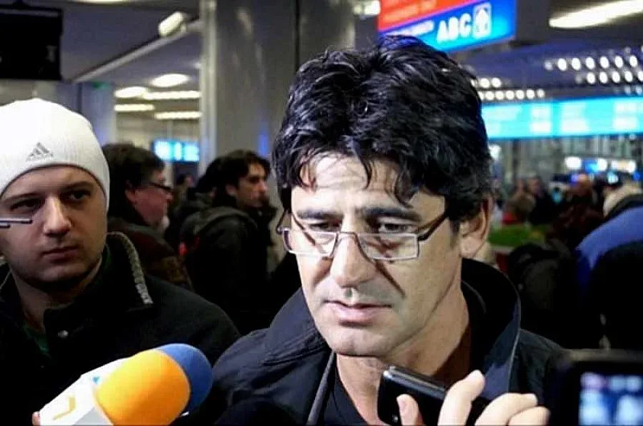 Бразилец заменя Арс в "Левски"