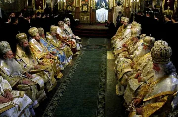 Светият синод: Бог ни прати изпитание, ще го преодолеем