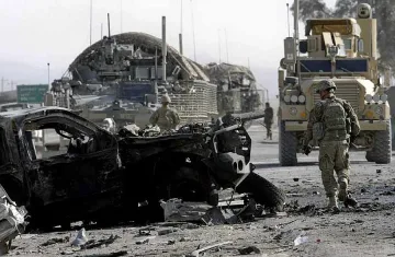 Убиецът на рейнжърите в Афганистан вербуван от талибаните