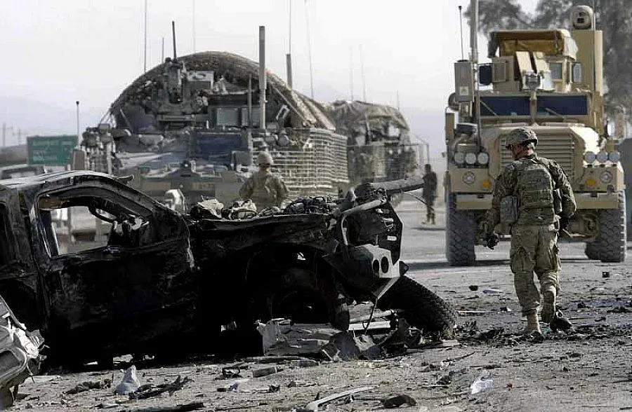 Убиецът на рейнжърите в Афганистан вербуван от талибаните