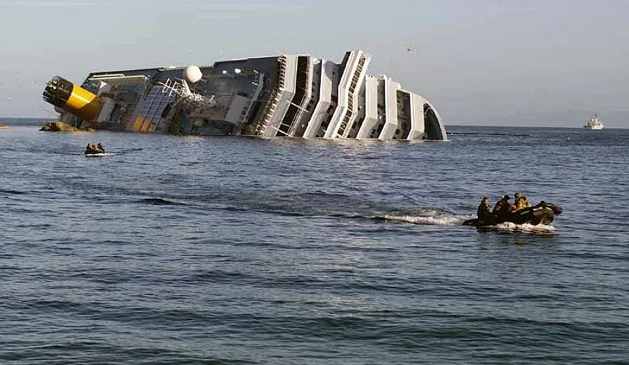 Подновиха спасителната акция на Титаник 2