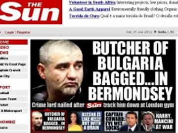 Закопчаха топ гангстера Тишо Боксьора на Острова