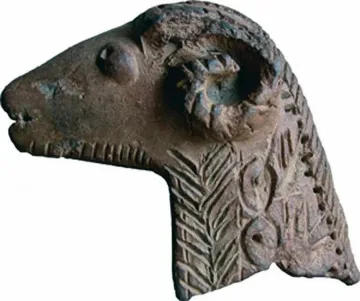 Календар с овнешка глава шашна Европа