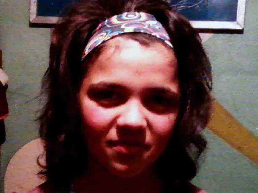 Изчезналата Каролин - омъжена в Серес