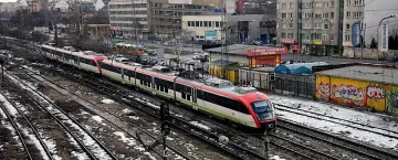 Билетите за влака поскъпват с 9 на сто