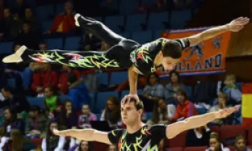 Изпращаме 15 акробати на световното в САЩ
