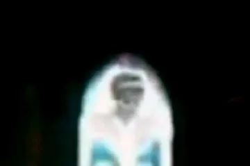 Китайски турист заснел призрака на Лейди Даяна (ВИДЕО)