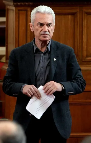 Волен Сидеров си иска парите от ГЕРБ  