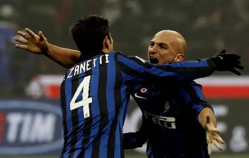 "Интер" надигра "Дженоа" в турнира за Купата на Италия