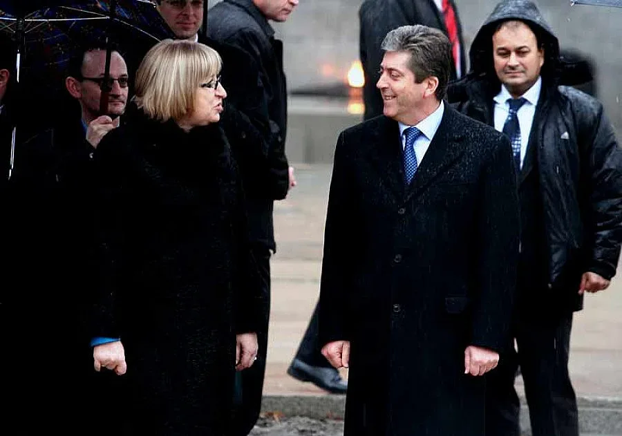 Първанов: Премиерът умее да подменя нещата по великолепен начин  